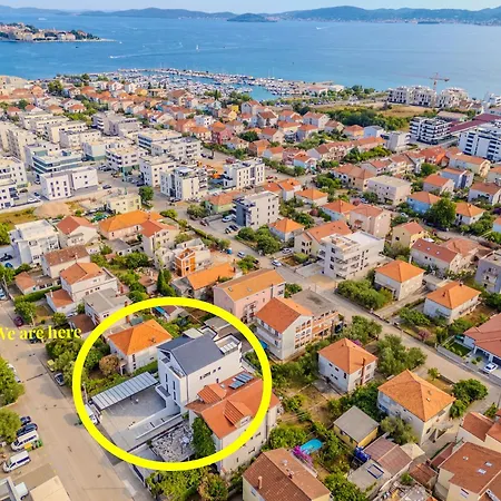 Apartament Aurea *