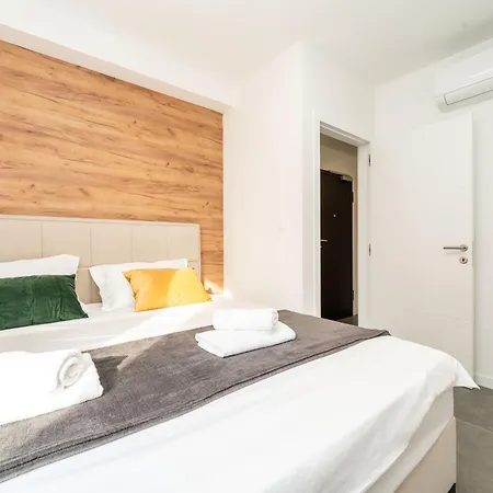 Apartament Aurea Zadar