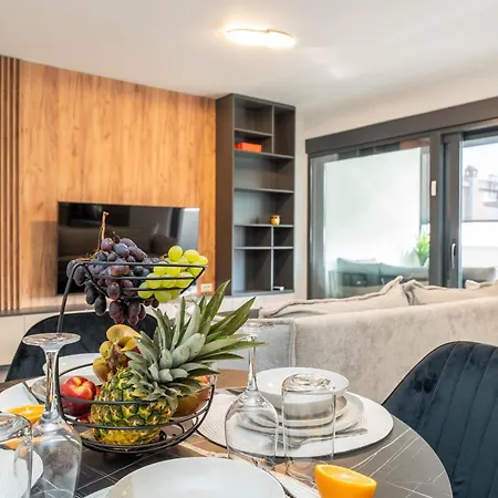 Aurea Apartament Zadar