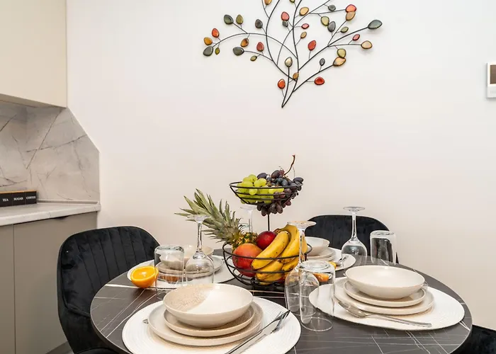 Apartment Aurea Zadar