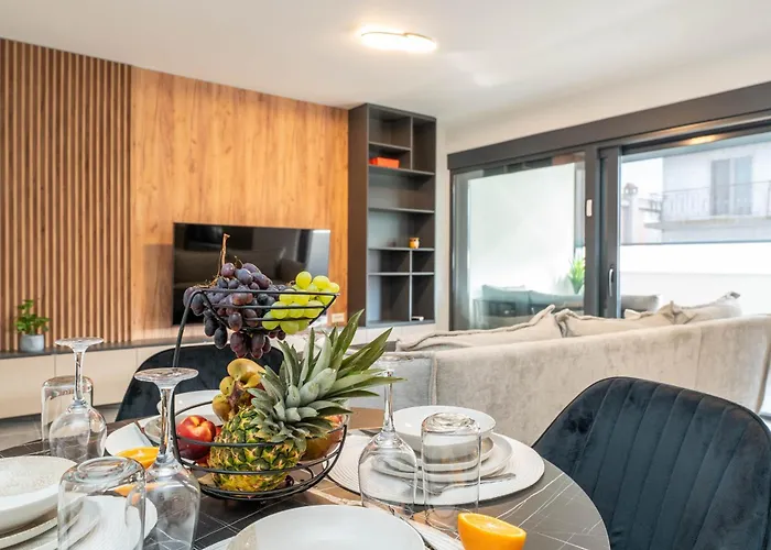 Aurea Apartment Zadar