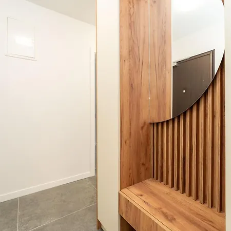 Διαμέρισμα Aurea Ζαντάρ