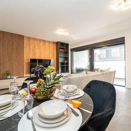 Aurea Apartman *