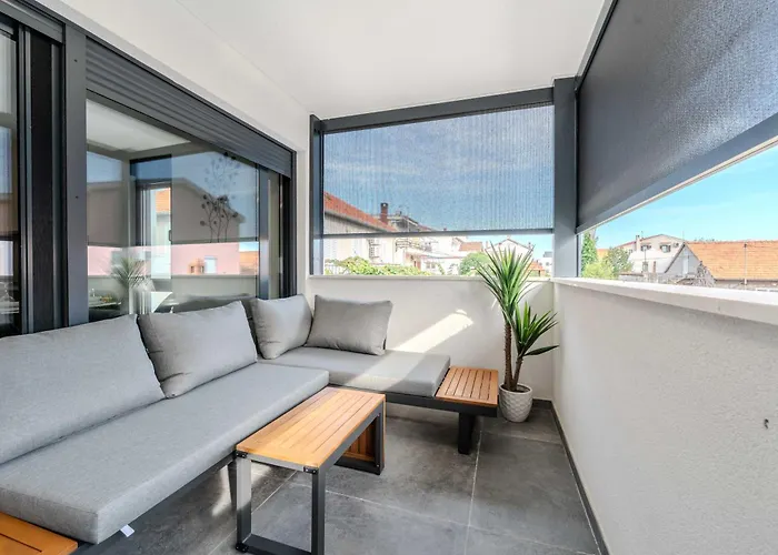 Appartement Aurea Zadar