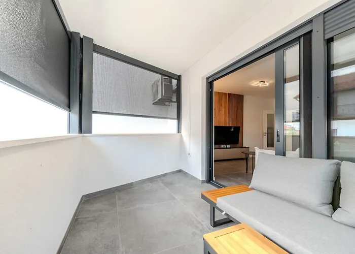 Appartement Aurea Zadar